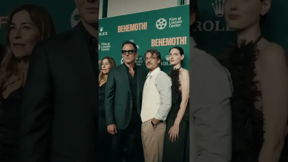 Watch film Behemoth! — Cast
