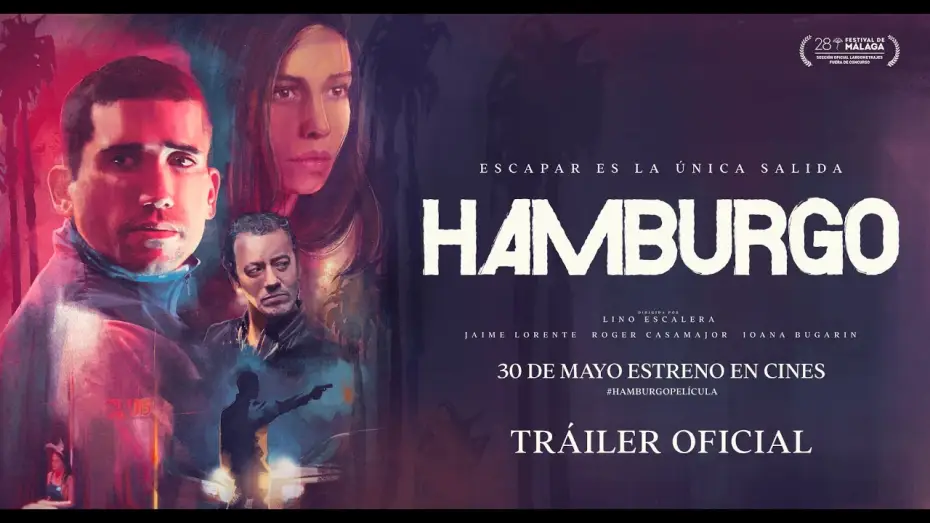 Watch film Hamburg — HAMBURGO. Tráiler oficial. 30 de mayo en cines.