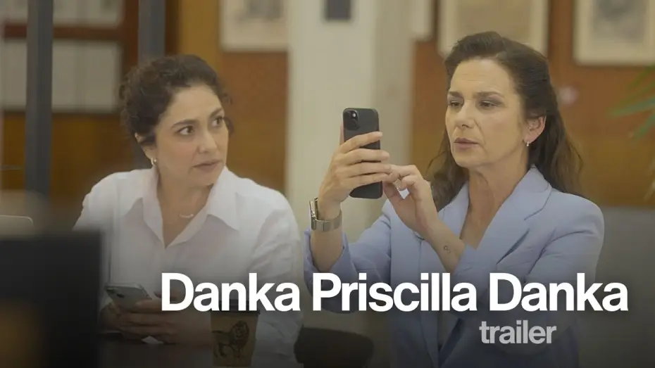 Watch film Danka Priscilla Danka — Danka Priscilla Danka - Trailer (2025)