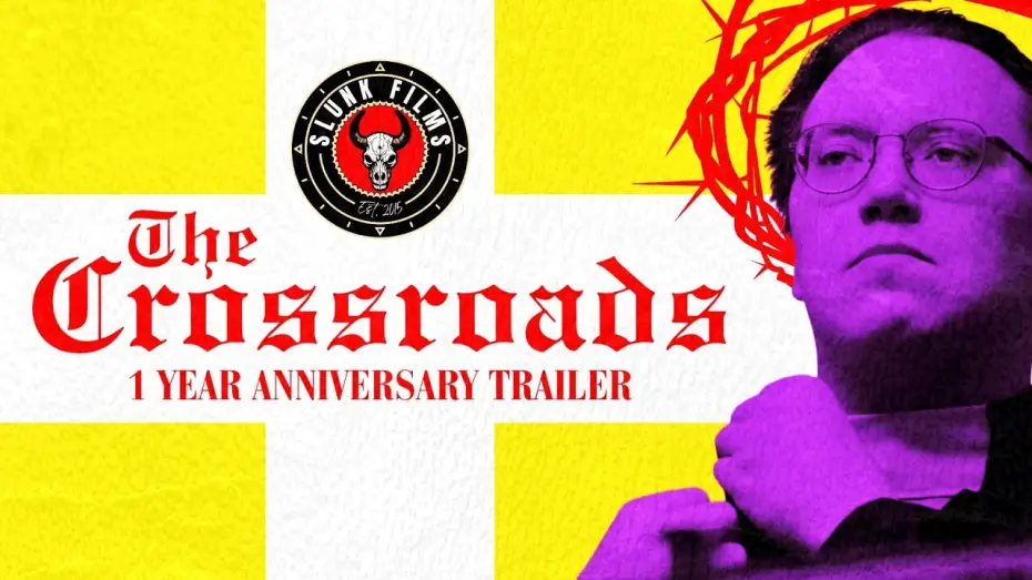 Watch film The Crossroads | V&auml;gsk&auml;let (2025) | Psykologisk dramakortfilm | 1-&aring;rsjubileumtrailer | Nu p&aring; streaming