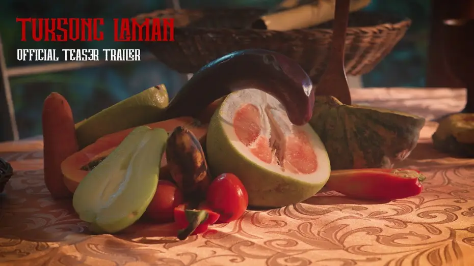 Watch film Temptations of the Flesh — Temptations of the Flesh (2025) - TEASER