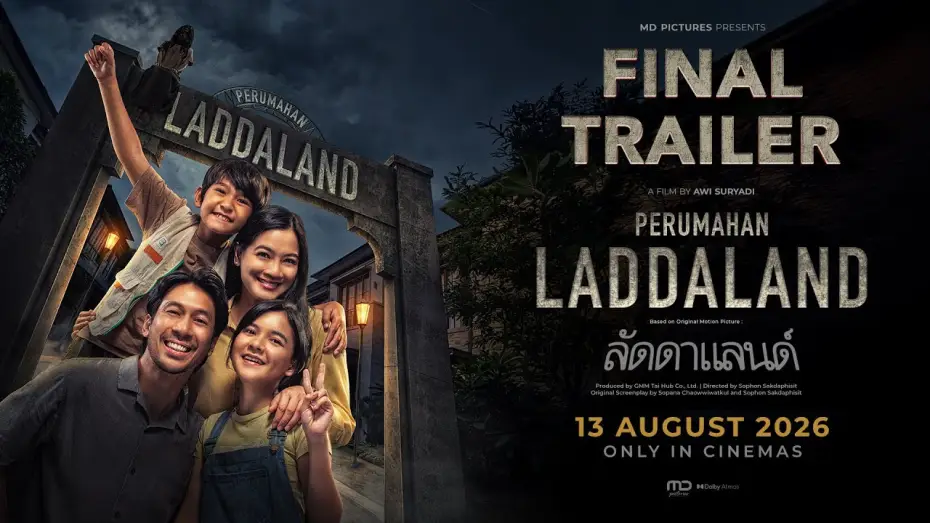 Watch film Perumahan Laddaland — Perumahan Laddaland - Final Trailer