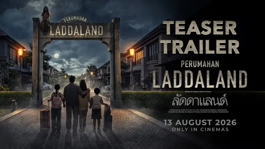 Watch film Perumahan Laddaland — Perumahan Laddaland - Teaser Trailer