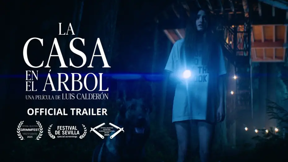 Watch film The Treehouse — Trailer Oficial La Casa en el Árbol-The TreeHouse (2025)