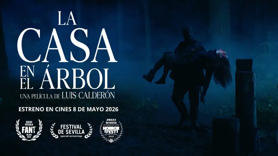 Watch film The Treehouse — TV SPOT 2 "La Casa en el Árbol" ESTRENO EN CINES 8 DE MAYO
