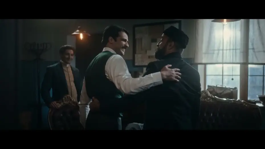 Watch film Taghiyev: The Tsar — Tağıyev film | 2-ci hissə: Çar | Treyler