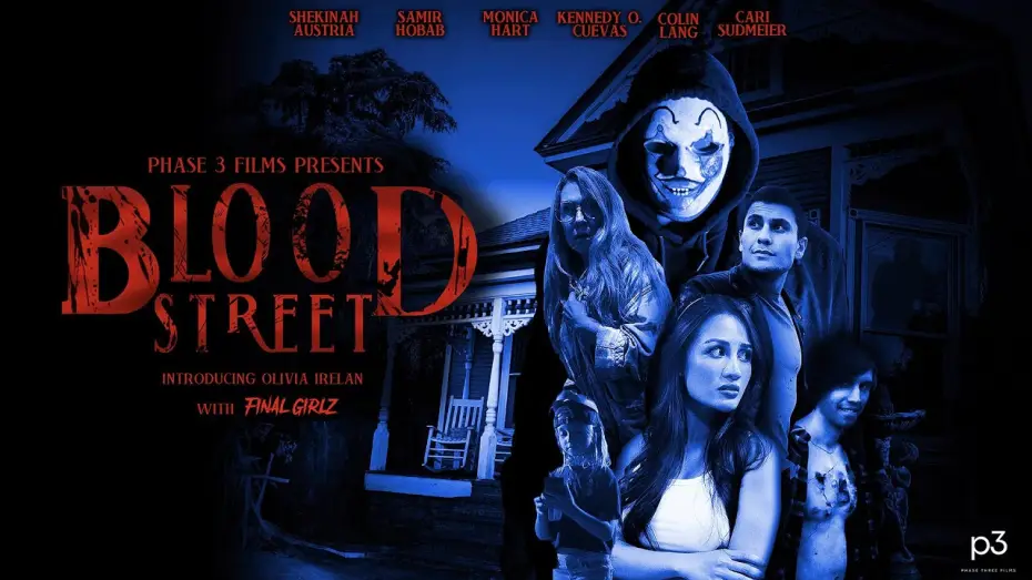 Watch film BLOOD STREET — "BLOOD STREET" | A Horror Short Film