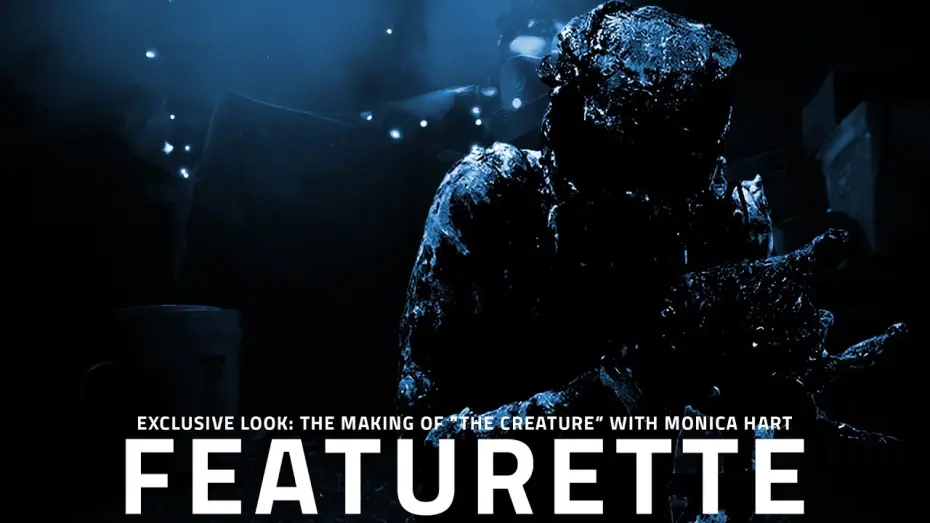 Watch film BLOOD STREET — The Making of "The Creature" with Monica Hart | Blood Street Cast Featurette