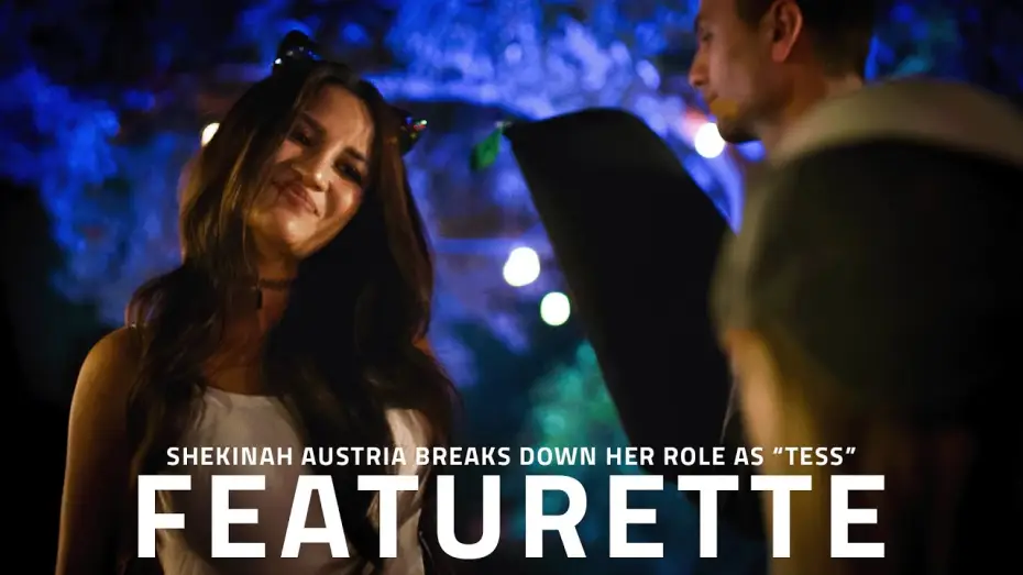 Watch film BLOOD STREET — Blood Street: Shekinah Austria Takes on the Role of "Tess" | Official Cast Featurette