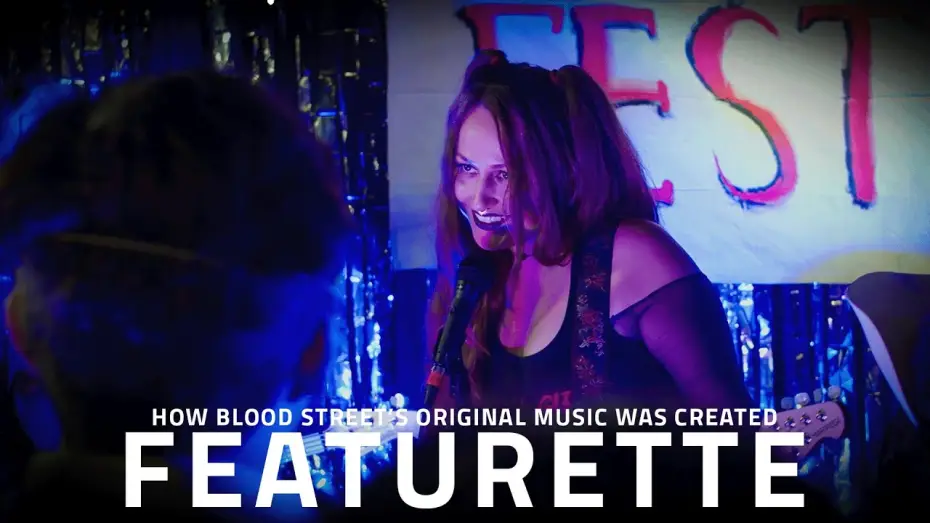 Watch film BLOOD STREET — The Making of Blood Street’s Original Music | Exclusive Featurette