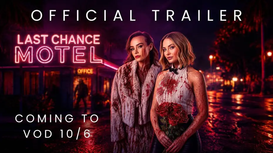 Watch film Last Chance Motel — Last Chance Motel | Official Trailer (2026 Movie)