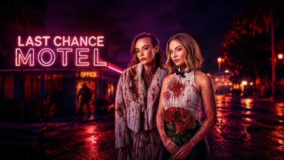 Watch film Last Chance Motel — Last Chance Motel | Official Trailer | Horror Brains