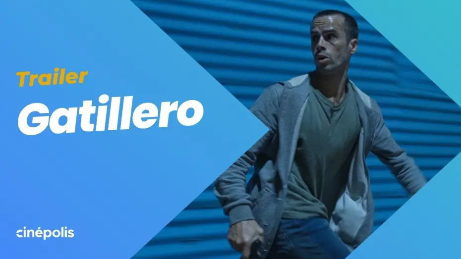 Watch film Gunman | GATILLERO | TRAILER