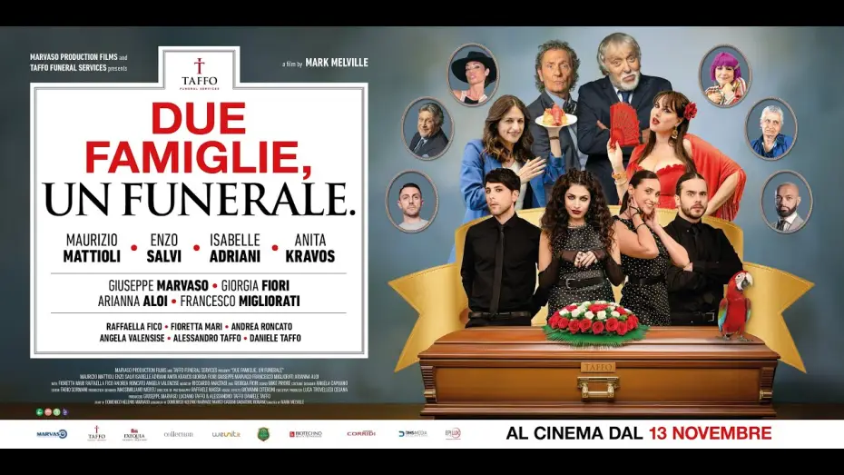 Watch film Due famiglie, un funerale — DUE FAMIGLIE, UN FUNERALE | Trailer ufficiale | Dal 13 Novembre al Cinema