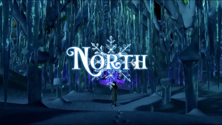 Watch film North — Winter Trailer