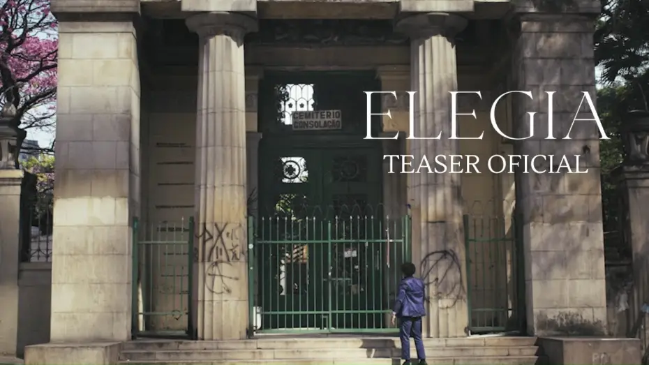 Watch film Elegy | ELEGIA | Official Teaser
