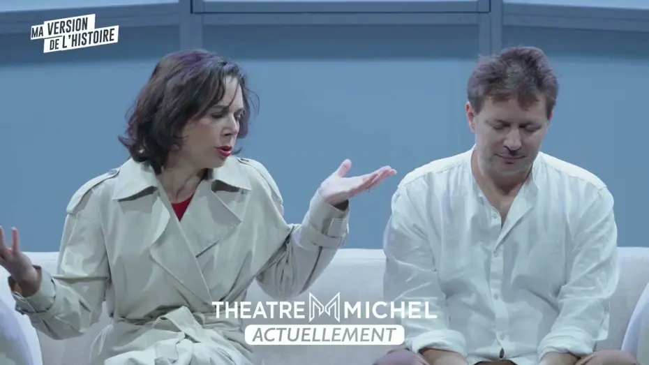 Watch film Ma version de l'histoire — Bande annonce : Ma Version de l'Histoire