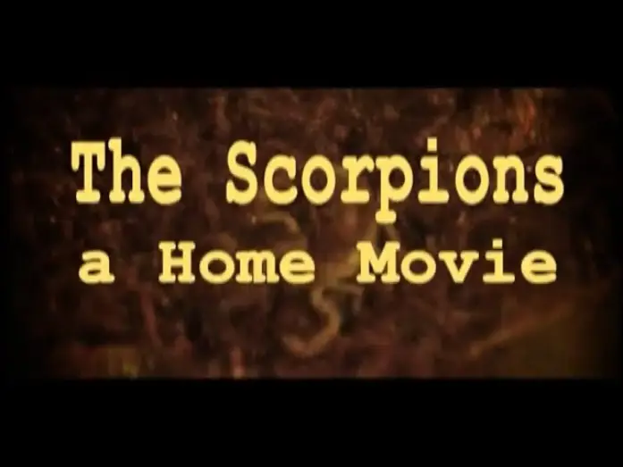 Watch film The Scorpions - A Home Movie — The Scorpions - Home Movie