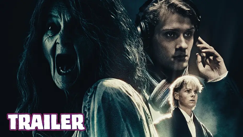 Watch film Nightfall: A Paranormal Investigation — NIGHTFALL: A PARANORMAL INVESTIGATION (2025) Official Trailer (4K) SUPERNATURAL