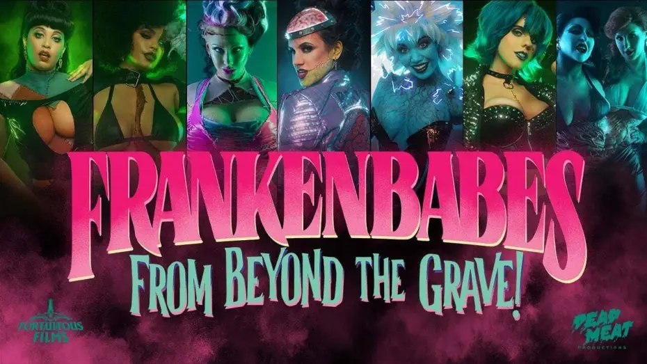 Watch film Frankenbabes from Beyond the Grave! — Full short