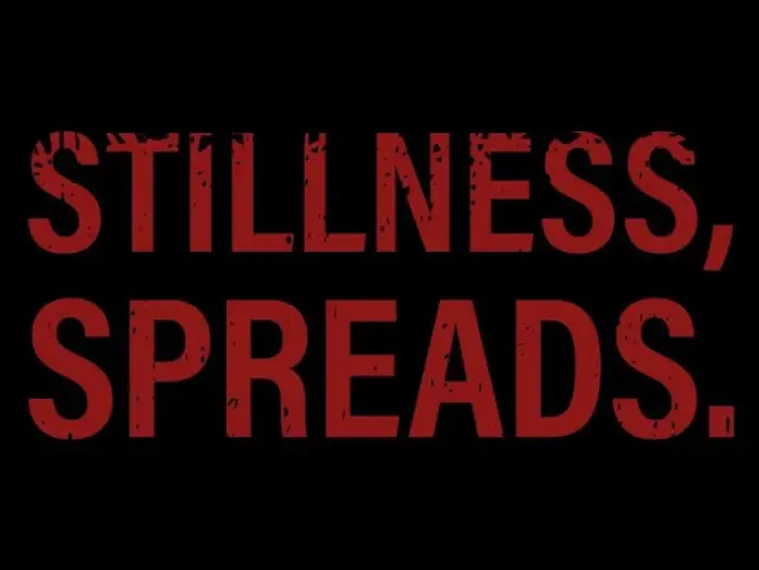 Watch film Stillness Spreads — Stillness Spreads (Found Footage Horror Film)