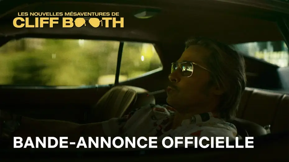 Watch film THE FURTHER MIS-ADVENTURES OF CLIFF BOOTH — LES NOUVELLES MÉSAVENTURES DE CLIFF BOOTH | Bande-annonce officielle VF | Netflix France