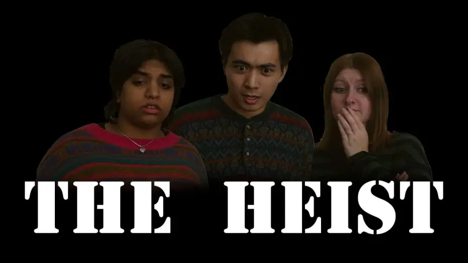 Watch film The Heist — The Heist (2025) | UNR Film Club