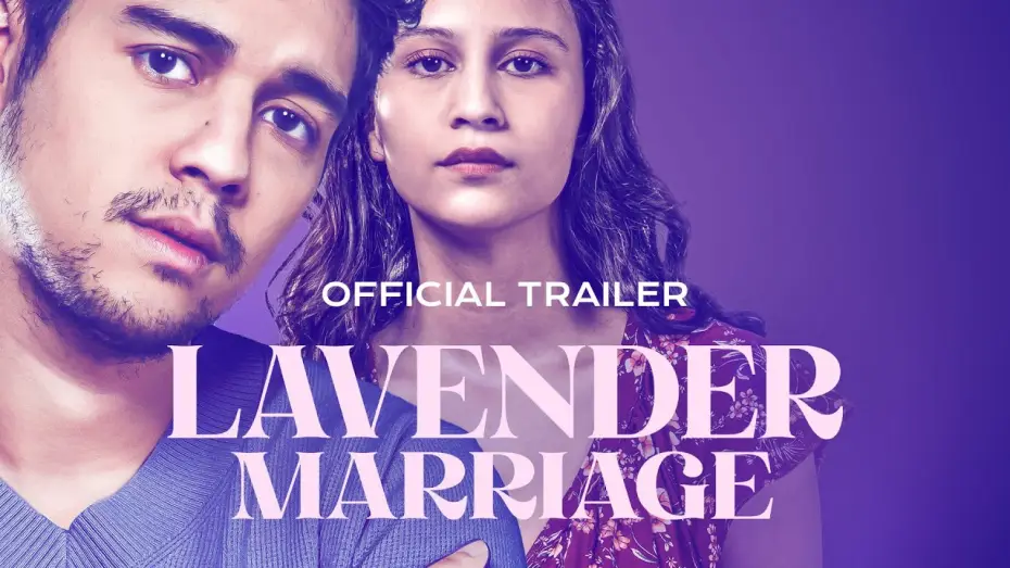 Watch film Lavender Marriage | Official Trailer - Lavender Marriage 'Jakarta World Cinema 2025'