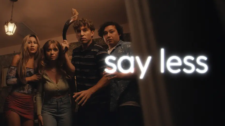 Watch film Say Less — Trailer