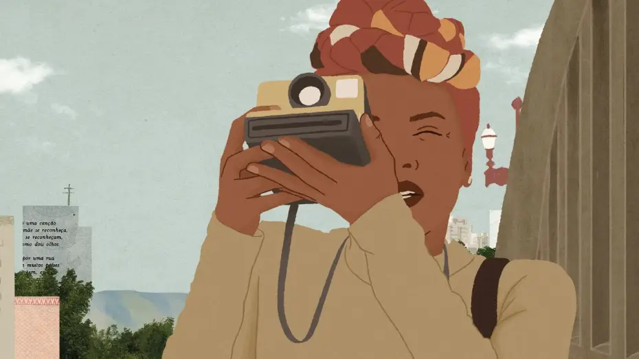 Watch film Ana, en passant — ANA, EN PASSANT trailer | BFI London Film Festival 2026 – 7-18 October