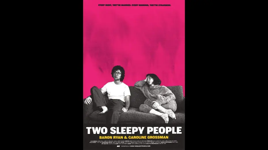 Watch film Two Sleepy People — Trailer