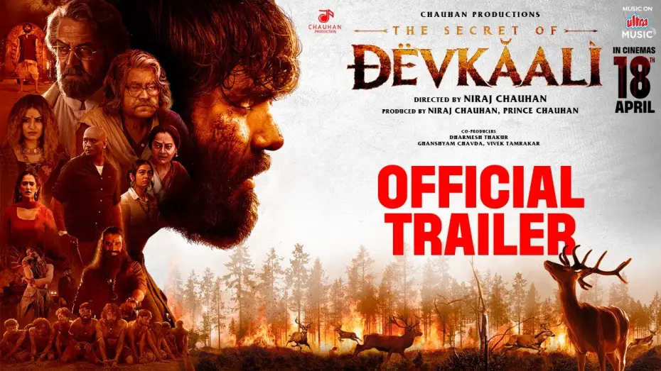 Watch film The Secret of Devkaali — The Secret of Devkaali Trailer | Niraj Chauhan, Sanjay Mishra, Mahesh Manjrekar, Prashanth Narayanan