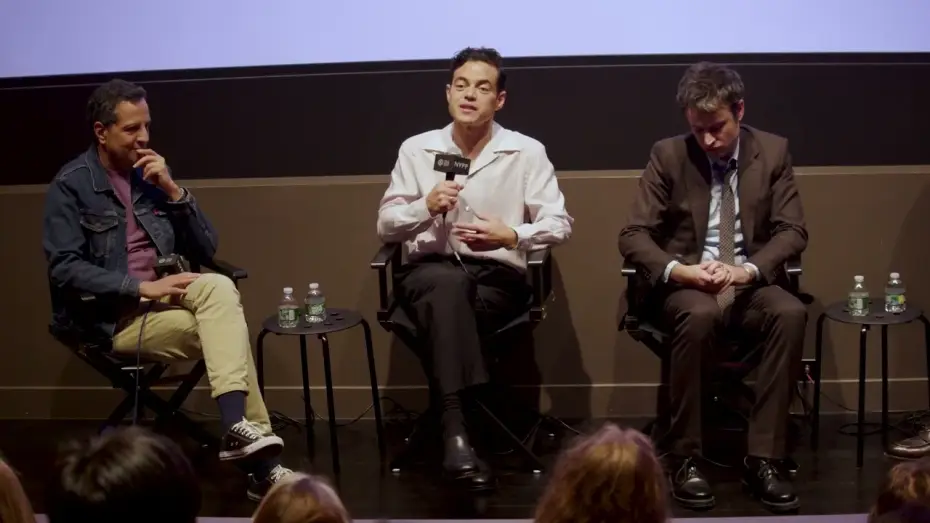 Watch film The Man I Love — Rami Malek, Tom Sturridge, Luther Ford, Ira Sachs, and Mauricio Zacharias on The Man I Love