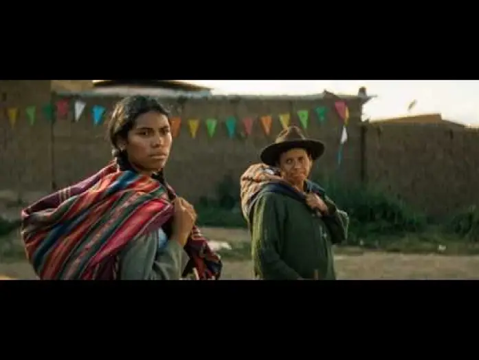 Watch film The Condor Daughter | La Hija C&oacute;ndor - Trailer OV/d/f