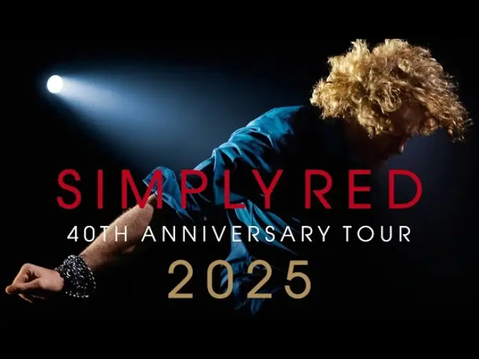 Watch film Simply Red – Live in Santiago de Chile — Simply Red - Live in Santiago de Chile - Kino-Teaser