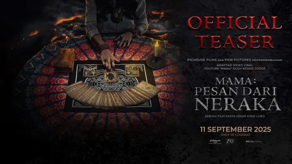 Watch film Mama: Message From Hell | MAMA : Pesan Dari Neraka - Official Teaser