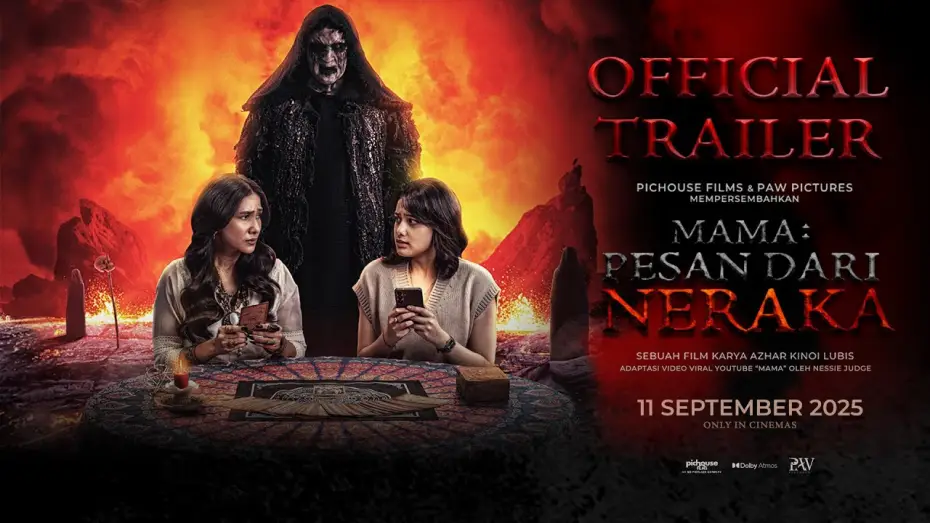 Watch film Mama: Message From Hell | MAMA : Pesan Dari Neraka - Official Trailer