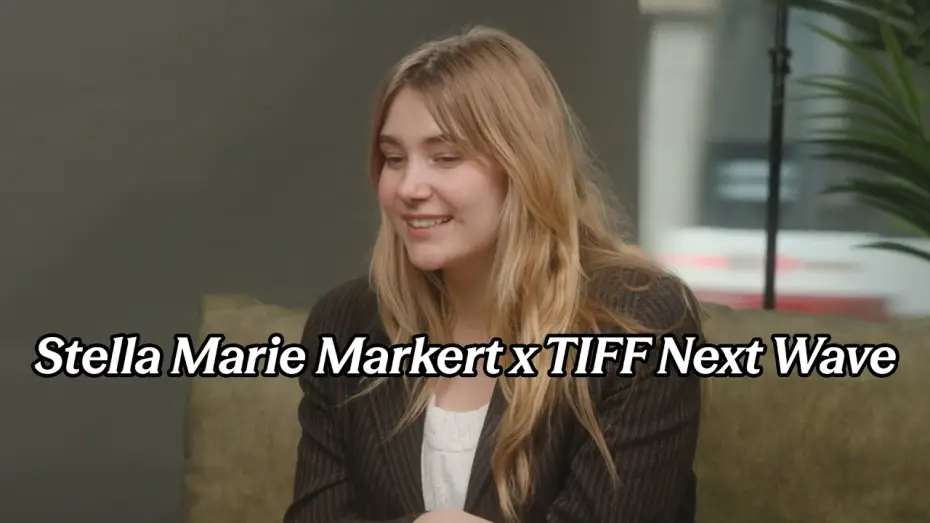 Watch film Thanks for Nothing — "Adults Never Listened to Us" - Stella Marie Markert's Inspiration Behind THANKS FOR NOTHING
