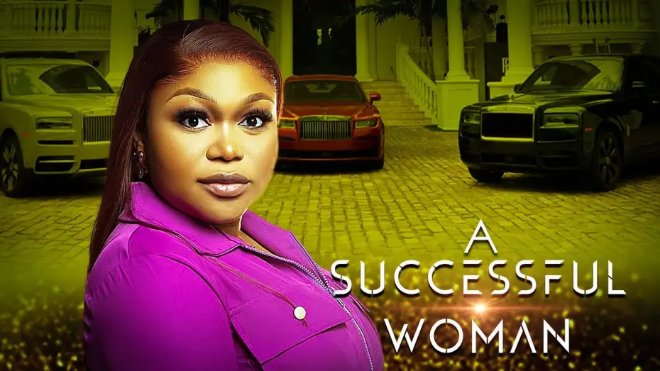 Watch film A Successful Woman — Official Trailer - A Successful Woman.