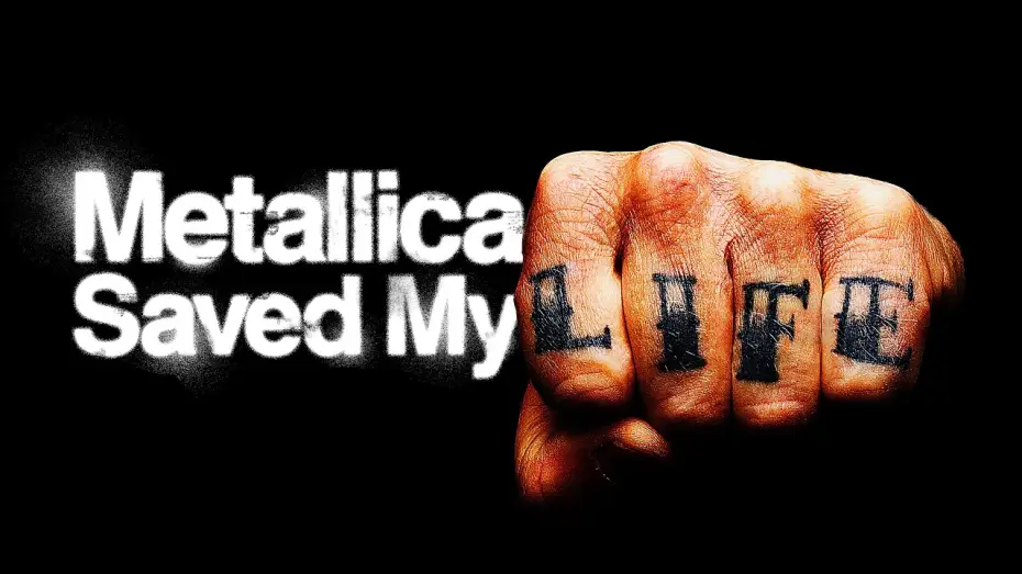 Watch film Metallica Saved My Life — Teaser Trailer