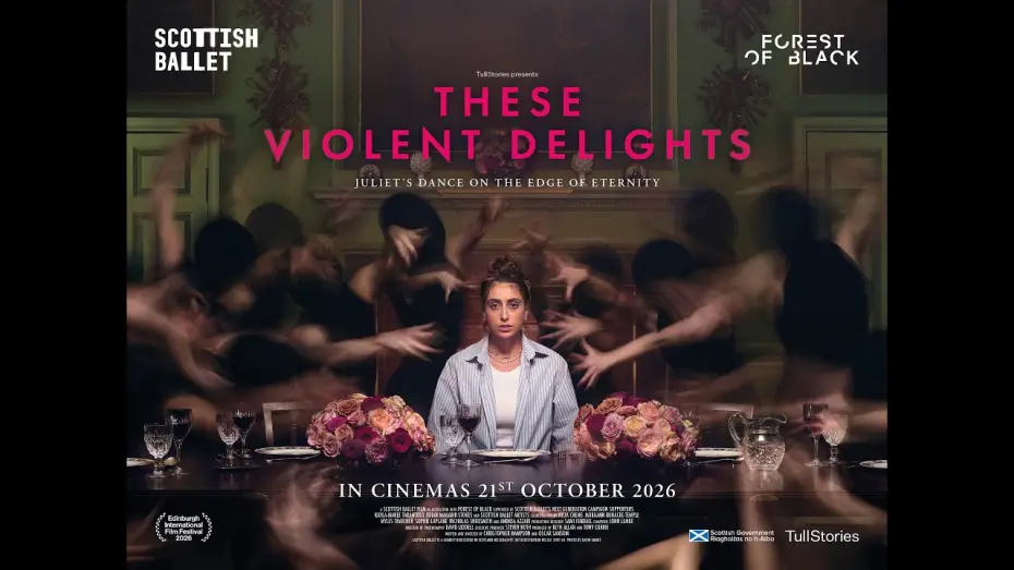 Watch film These Violent Delights — UK / Irish theatrical trailer