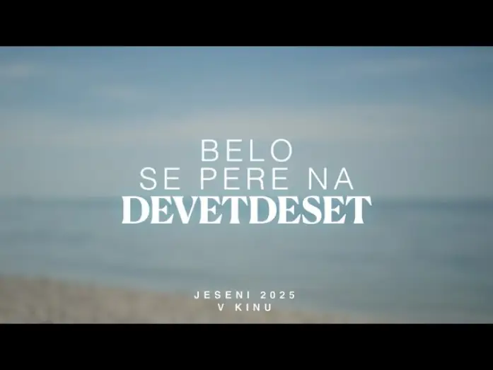 Watch film Whites Wash at Ninety — Belo se pere na devetdeset | teaser | jeseni 2025