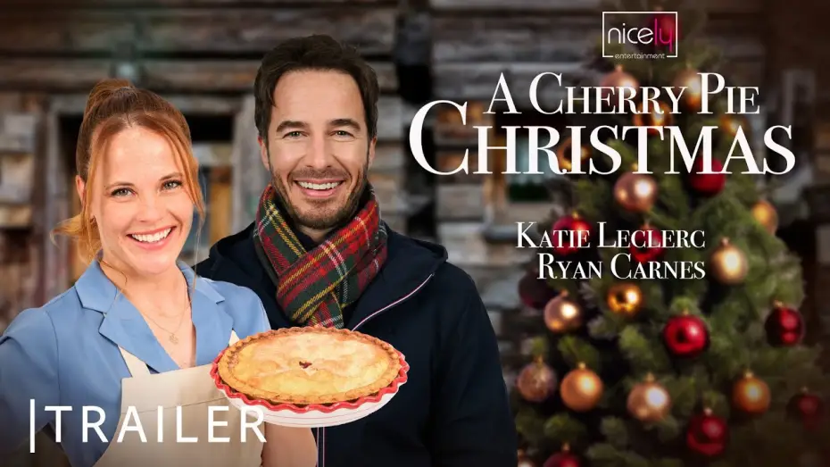 Watch film A Wisconsin Christmas Pie — A Cherry Pie Christmas | Nicely Entertainment | Trailer