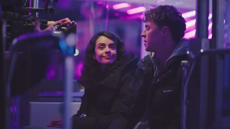 Watch film Liebe ist kein Rummel | Liebe ist kein Rummel - Behind the Scenes - Riesenrad