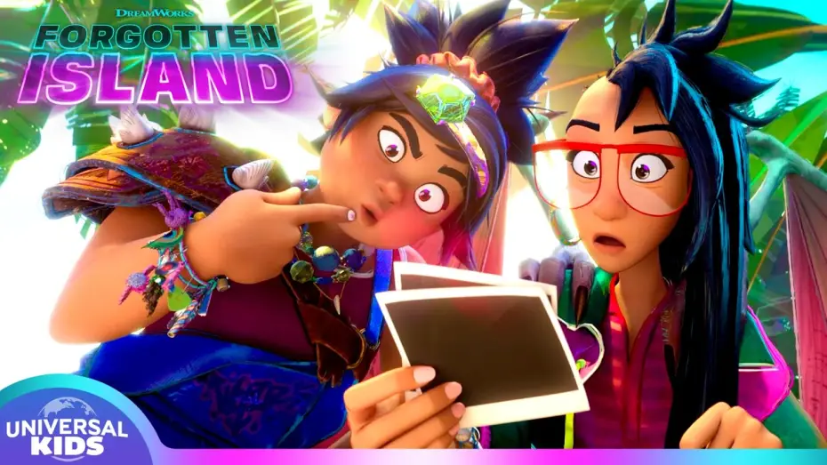 Watch film Forgotten Island — Jo & Raissa Fall Into Nakali!