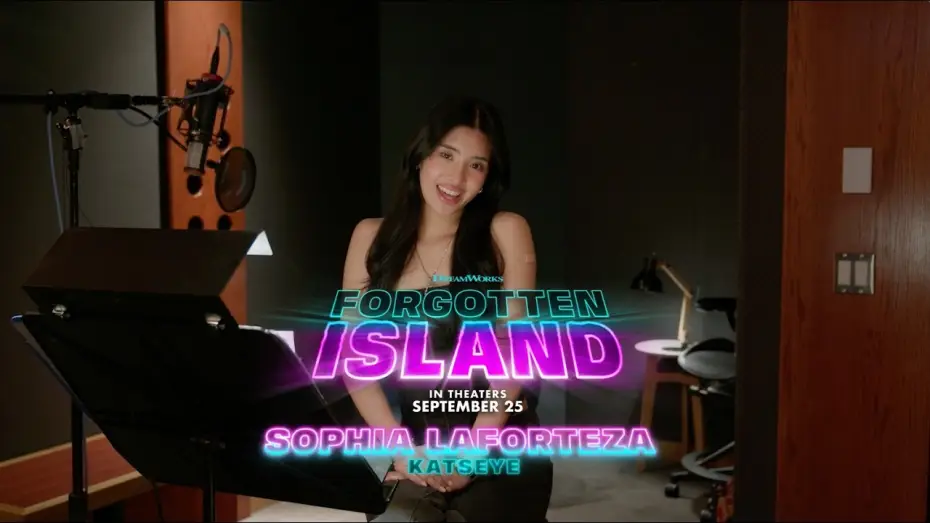 Watch film Forgotten Island — Sophia Laforteza