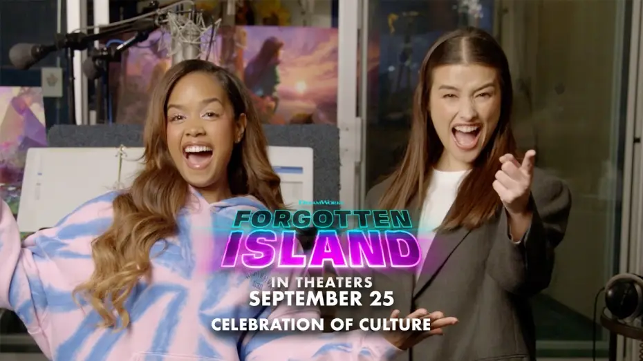 Watch film Forgotten Island — Celebration of Culture