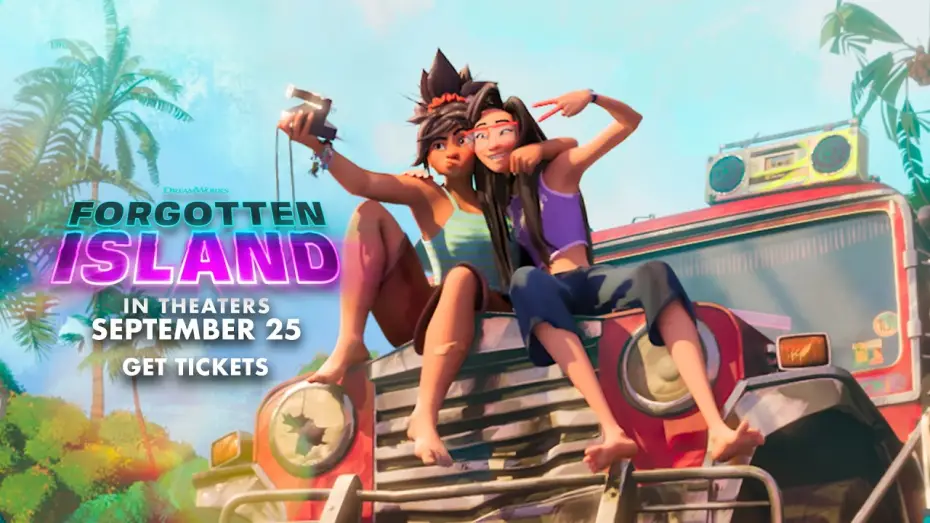 Watch film Forgotten Island — Get Tickets