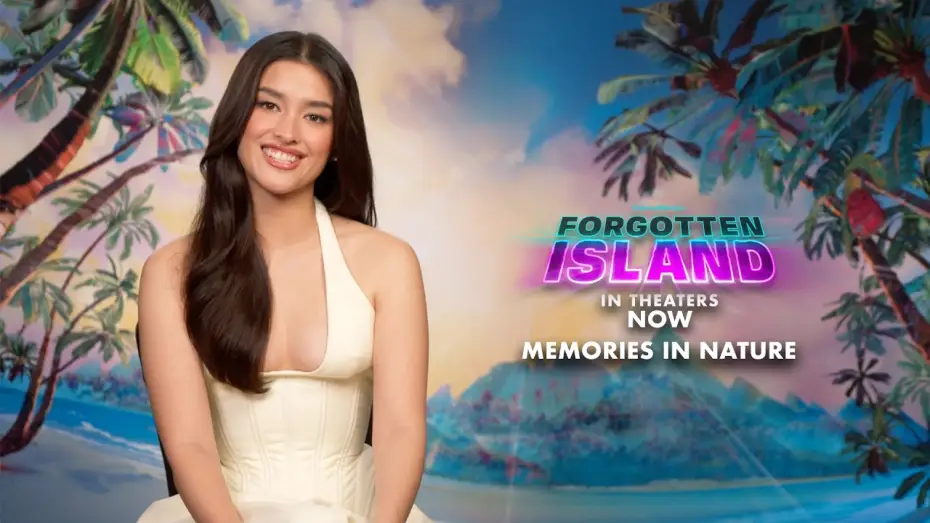 Watch film Forgotten Island — Memories in Nature