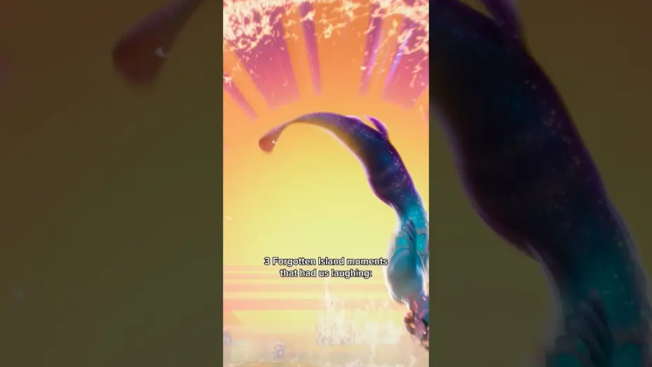Watch film Forgotten Island — Too many funny moments to pick from